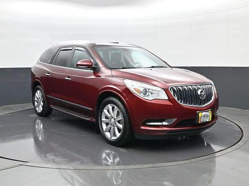2017 Buick Enclave Premium