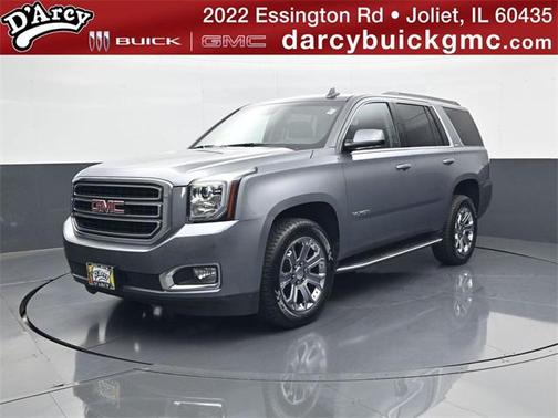 2020 GMC Yukon SLT
