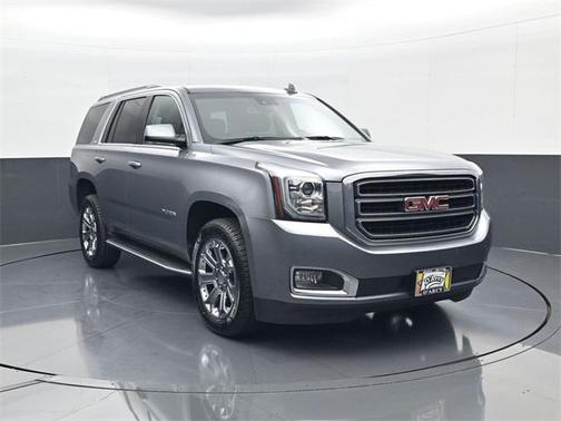 2020 GMC Yukon SLT