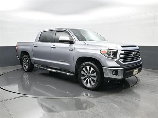 2021 Toyota Tundra Limited