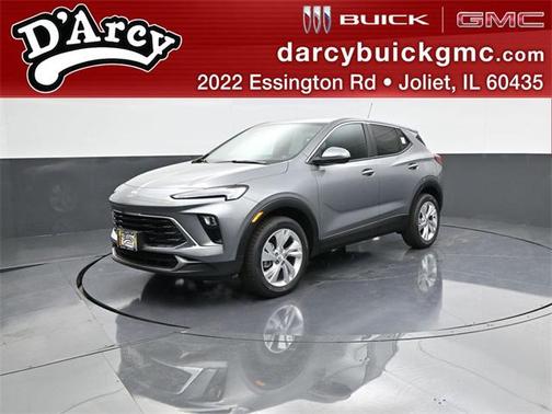 2026 Buick Encore GX Preferred