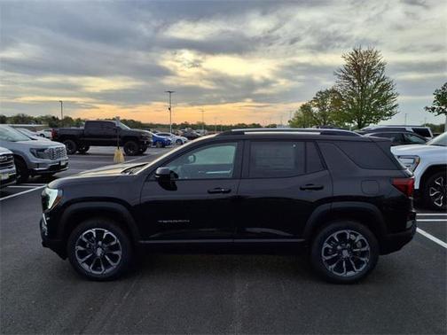 2025 GMC Terrain FWD Elevation