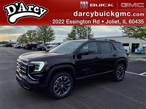 2025 GMC Terrain FWD Elevation