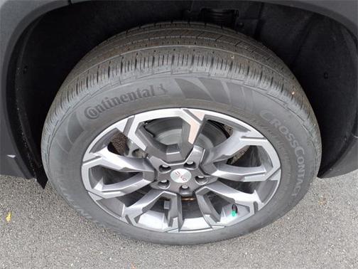 2025 GMC Terrain FWD Elevation