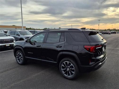 2025 GMC Terrain FWD Elevation