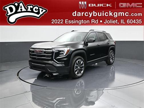 2025 GMC Terrain FWD Elevation