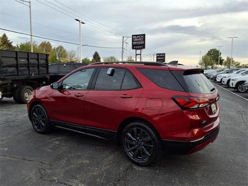 2023 Chevrolet Equinox FWD RS