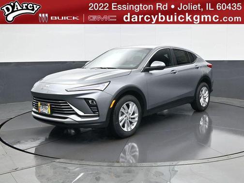 2026 Buick Envista Preferred FWD