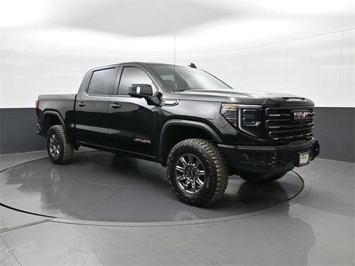 2025 GMC Sierra 1500 AT4X