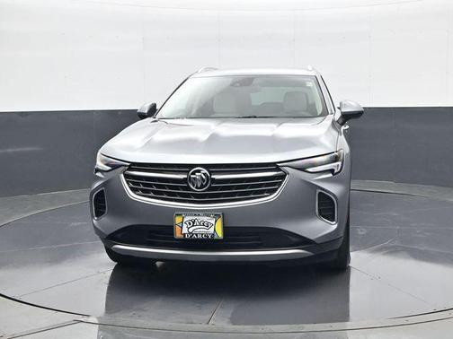 Moonstone Gray Metallic 2023 Buick Envision Preferred FWD