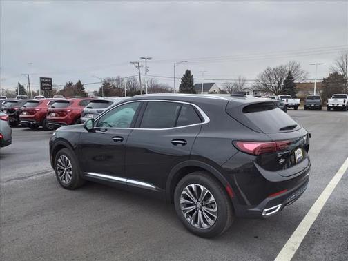 2025 Buick Envision Preferred AWD