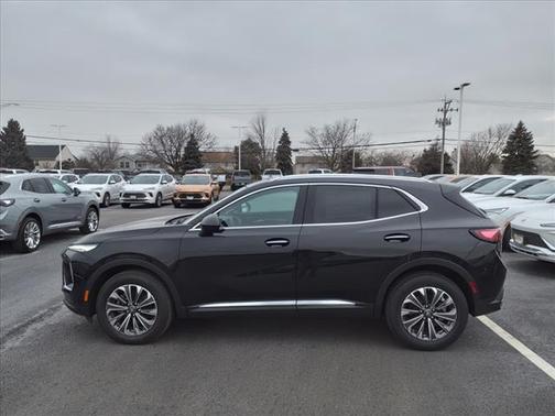 2025 Buick Envision Preferred AWD