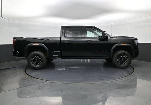 Onyx Black 2026 GMC Sierra 2500 AT4X