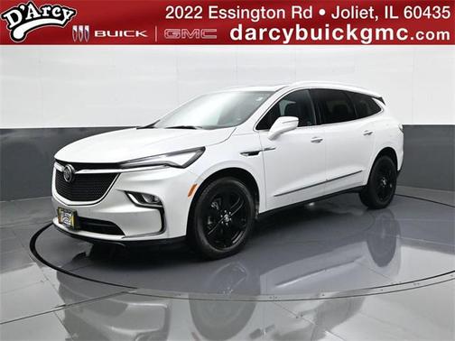 2024 Buick Enclave Essence AWD