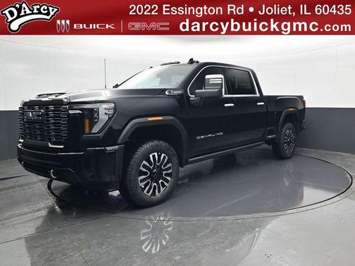 2026 GMC Sierra 2500 Denali Ultimate