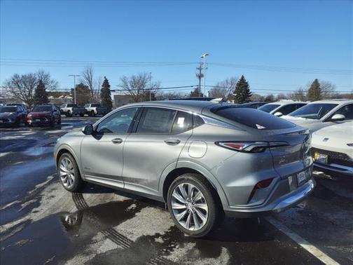 2025 Buick Envista Avenir FWD