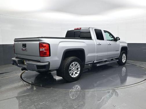 2017 GMC Sierra 1500 SLE