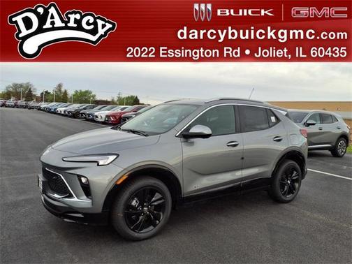 2025 Buick Encore GX Sport Touring