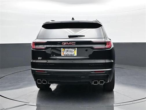 2025 GMC Acadia AWD Elevation