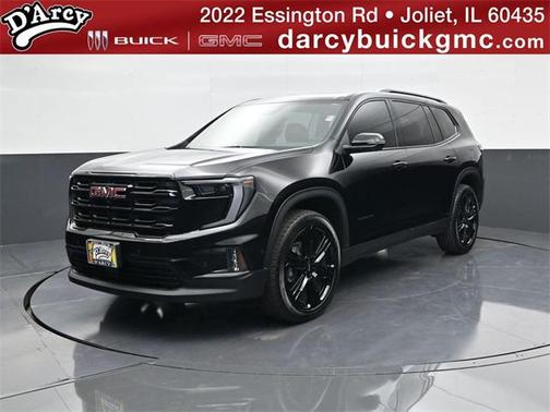 2025 GMC Acadia AWD Elevation