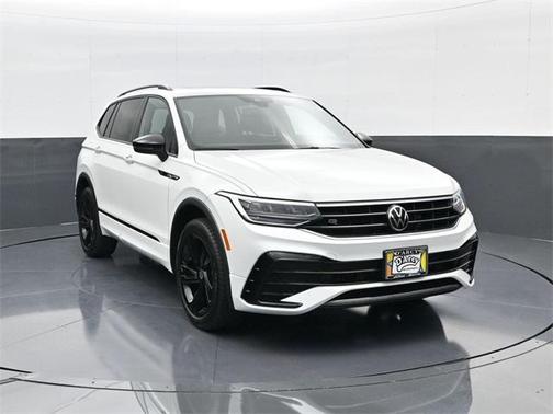 2023 Volkswagen Tiguan 2.0T SE R-Line Black 4MOTION