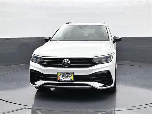 2023 Volkswagen Tiguan 2.0T SE R-Line Black 4MOTION