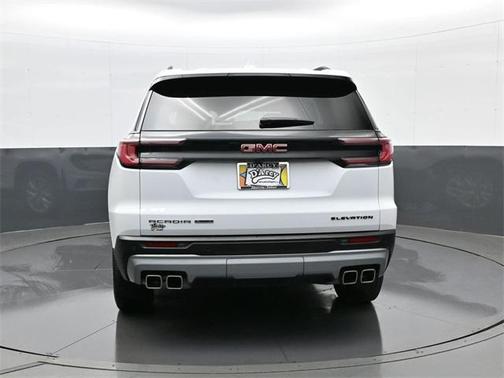 2024 GMC Acadia AWD Elevation