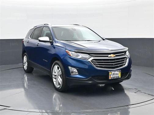 2021 Chevrolet Equinox Premier w/1LZ