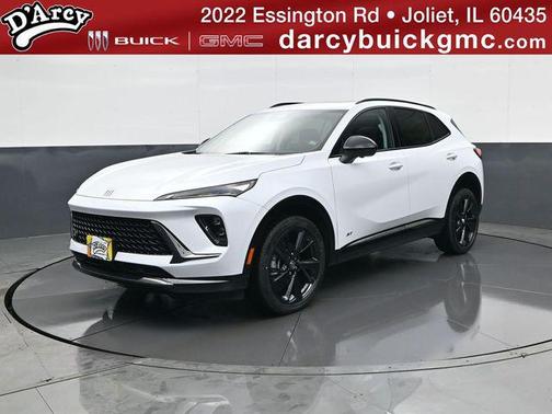 2026 Buick Envision Sport Touring AWD