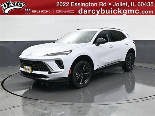 2026 Buick Envision Sport Touring AWD