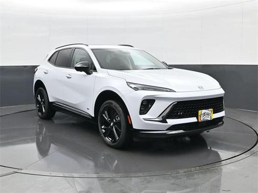 2026 Buick Envision Sport Touring AWD