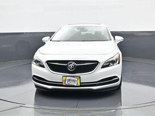 2017 Buick LaCrosse Premium