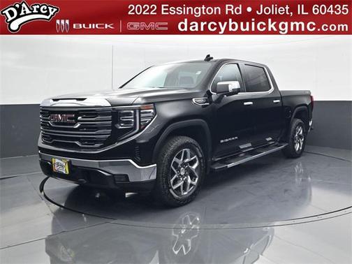 2023 GMC Sierra 1500 SLT