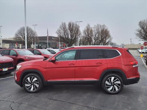 2024 Volkswagen Atlas 2.0T SEL