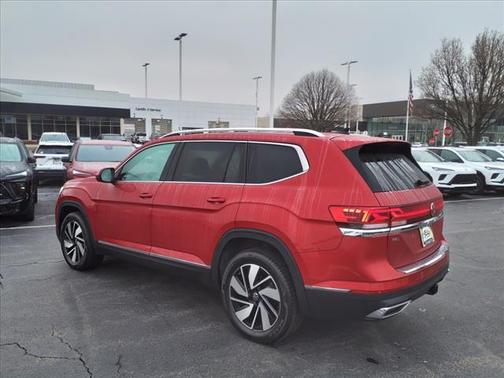 2024 Volkswagen Atlas 2.0T SEL