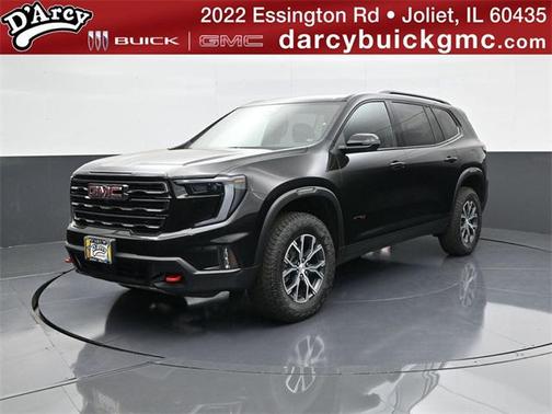 2025 GMC Acadia AWD AT4