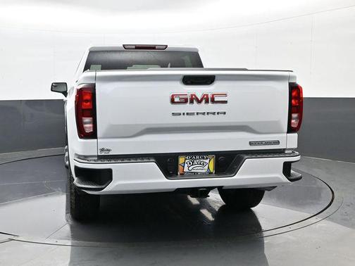 Summit White 2026 GMC Sierra 1500 Elevation