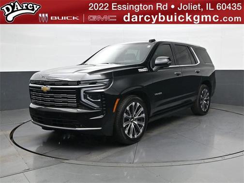 2025 Chevrolet Tahoe 4WD High Country