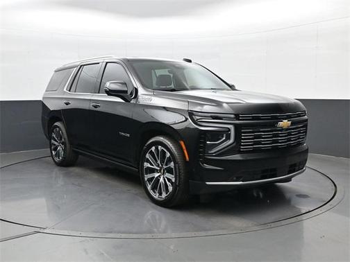 2025 Chevrolet Tahoe 4WD High Country