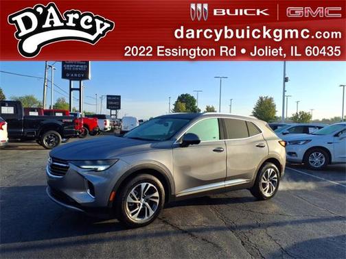 2022 Buick Envision FWD Essence