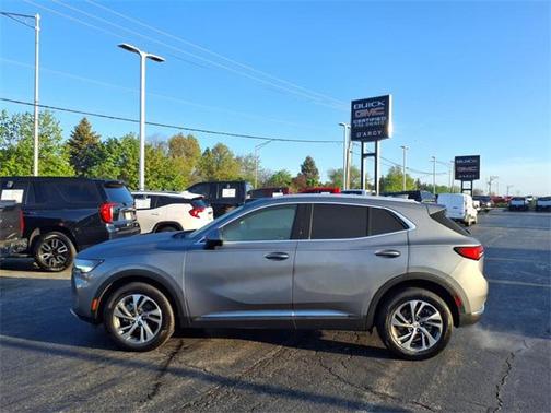 2022 Buick Envision FWD Essence