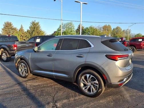 2022 Buick Envision FWD Essence