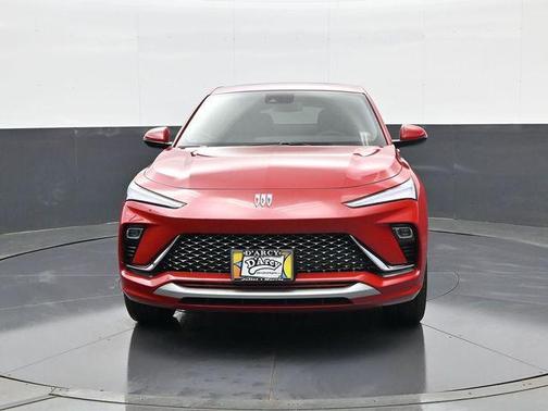 Brilliant Red 2026 Buick Envista Avenir FWD