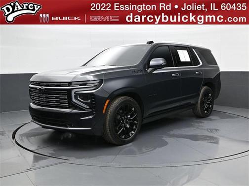 2025 Chevrolet Tahoe 4WD High Country