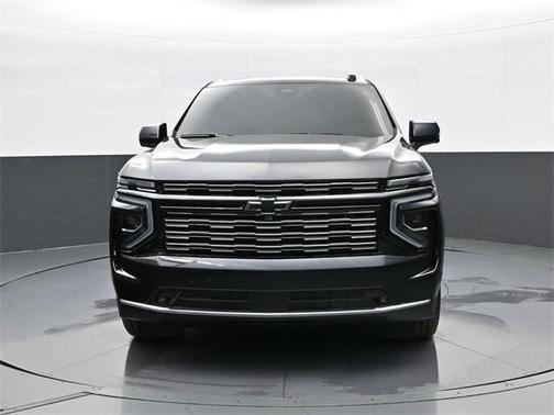 2025 Chevrolet Tahoe 4WD High Country