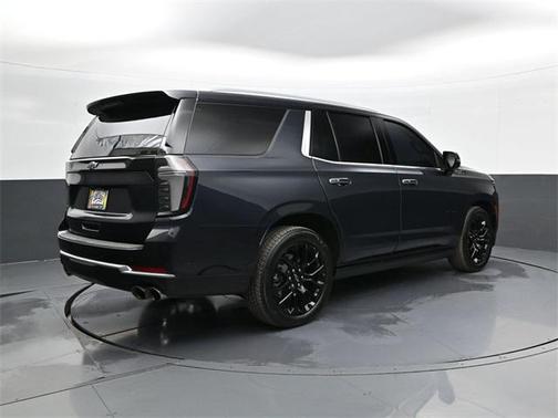 2025 Chevrolet Tahoe 4WD High Country