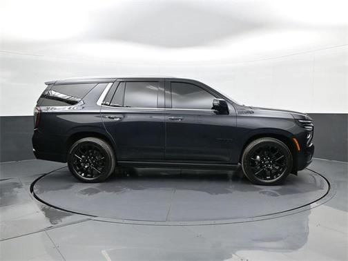 2025 Chevrolet Tahoe 4WD High Country