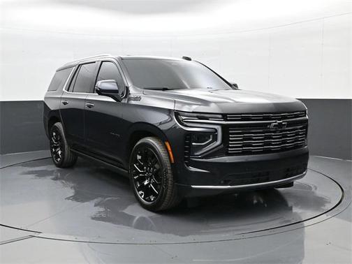 2025 Chevrolet Tahoe 4WD High Country