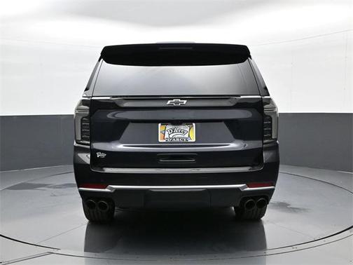 2025 Chevrolet Tahoe 4WD High Country