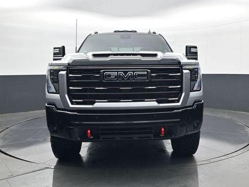 2026 GMC Sierra 2500 AT4X